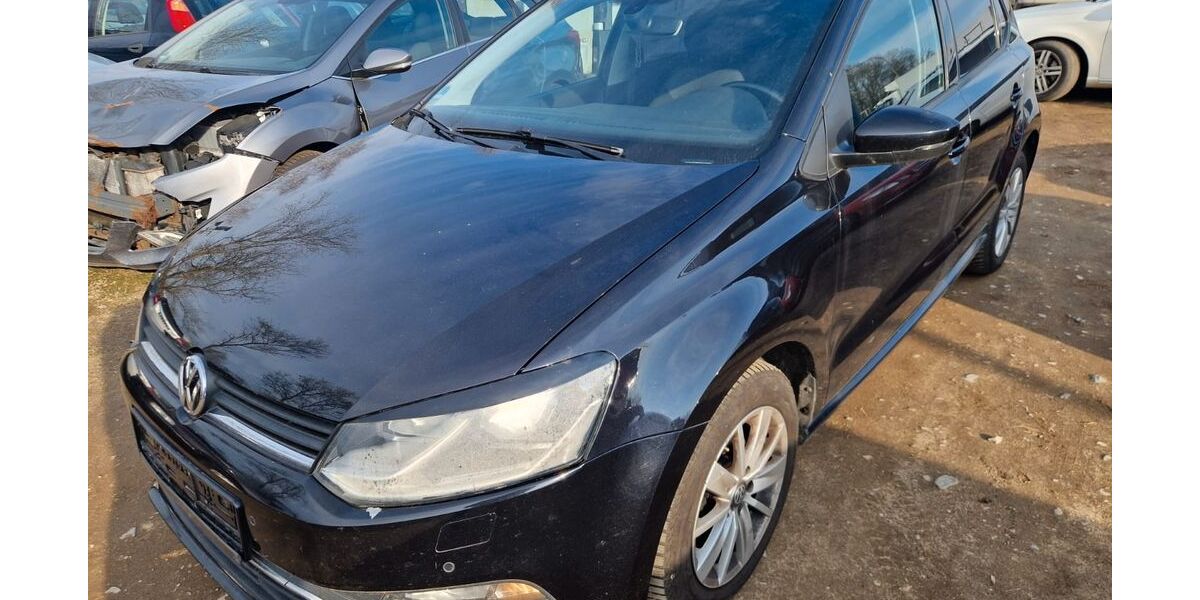 VW Polo 195.000 km 4.500 &euro; Lübeck 23560