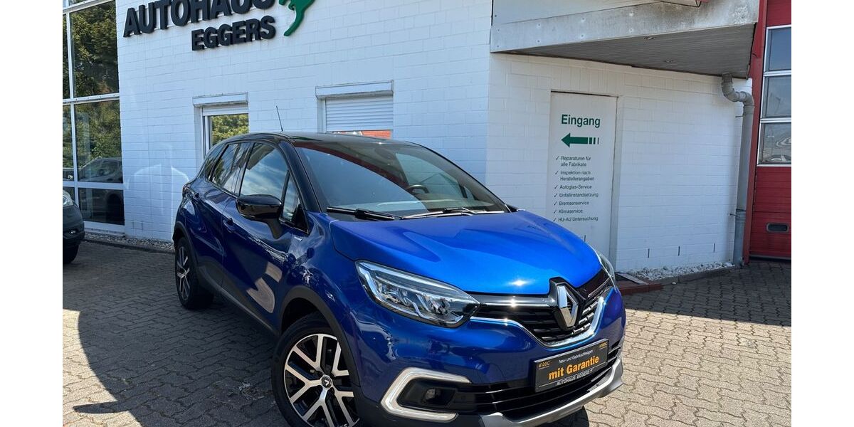 Renault Captur 100.000 km 11.890 &euro; Bad Segeberg 23795