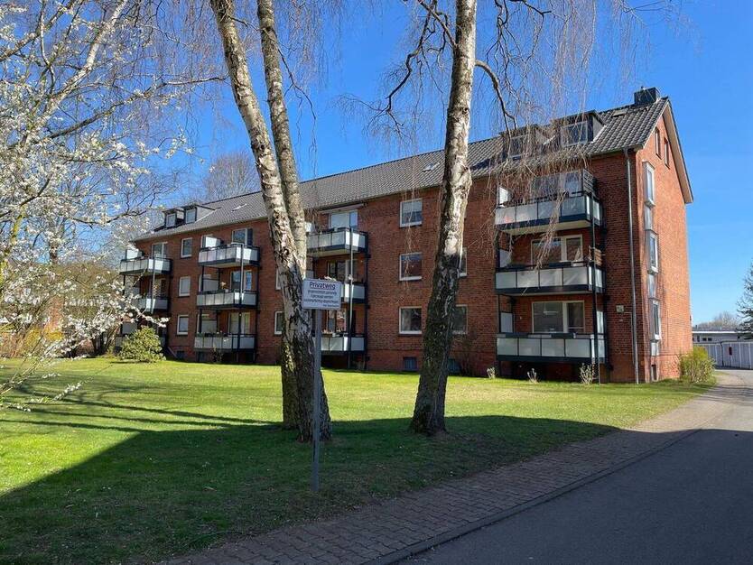 3 Zimmerwohnung im Grünen - Nahe UNI-Klinik