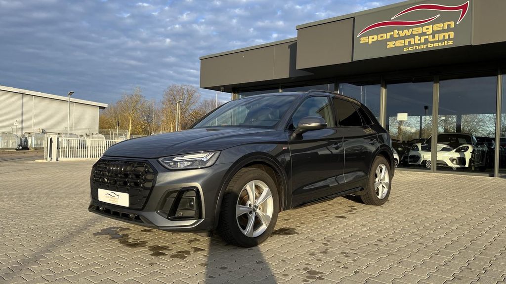 Audi Q5 150.883 km 28.985 &euro; Scharbeutz (Gleschendorf) 23684