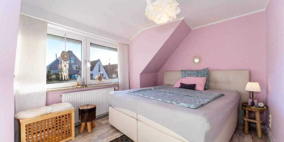 Mehrfamilienhaus, Wohnhaus Travemünde Alt-Travemünde / Rönnau - 6 Zimmer, 132 m&sup2;, 549.000&euro; | Angebot:24810301