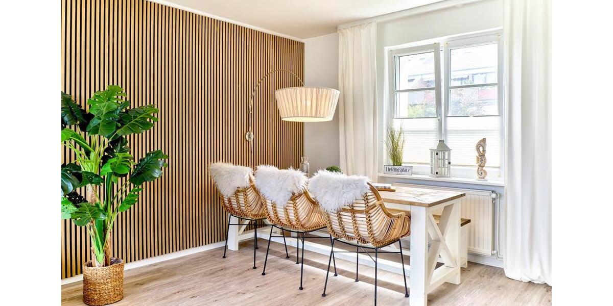 Reihenhaus Scharbeutz - 6 Zimmer, 123 m&sup2;, 1.800&euro; | Angebot:23806379