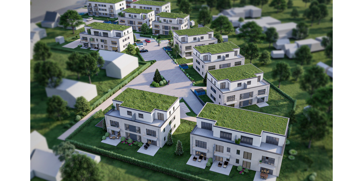 Etagenwohnung Stockelsdorf - 2 Zimmer, 55 m&sup2;, 299.000&euro; | Angebot:25775572