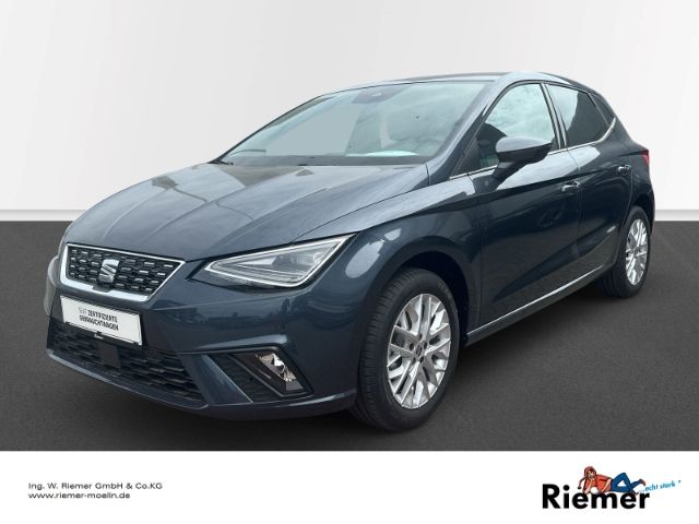 Seat Ibiza 1.100 km 24.249 &euro; Mölln 23879