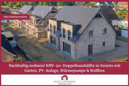Haus zum Kaufen in Bad Schwartau Sereetz 479.000 € 115 m² 5 zimmer