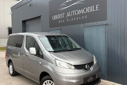 Nissan NV200 92.868 km 11.750 &euro; Bad Oldesloe 23843