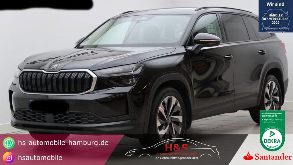Skoda Kodiaq 11.420 km 39.900 &euro; Bad Segeberg 23795