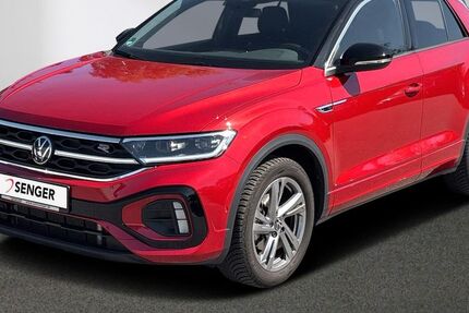 VW T-Roc 33.250 km 25.889 &euro; Bad Oldesloe 23843