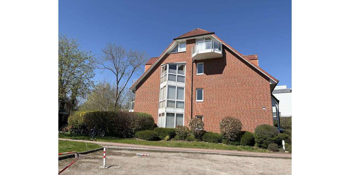 Etagenwohnung Timmendorfer Strand - 2 Zimmer, 54 m&sup2;, 255.000&euro; | Angebot:26647399