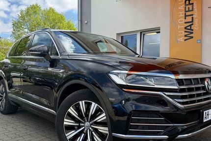VW Touareg 82.147 km 38.885 &euro; Stockelsdorf bei Lübeck 23617