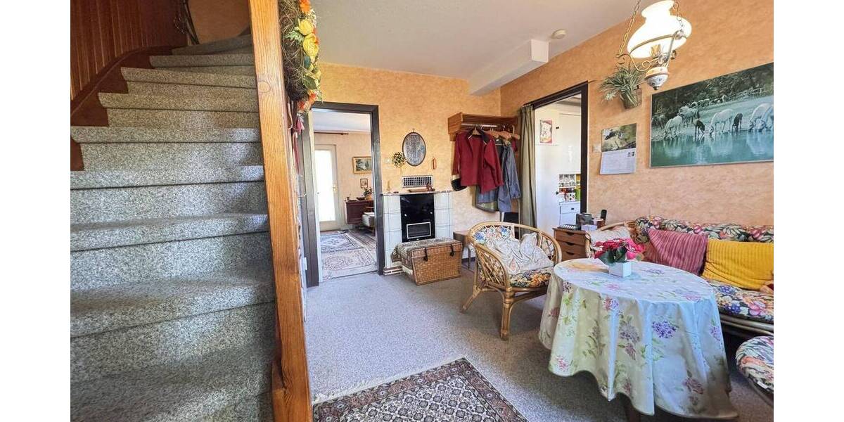 Reihenmittelhaus Lübeck St. Lorenz Nord - 3 Zimmer, 79 m&sup2;, 199.900&euro; | Angebot:26037039