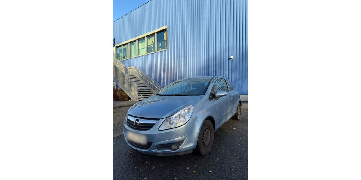 Opel Corsa 161.190 km 2.000 &euro; Lübeck 23569
