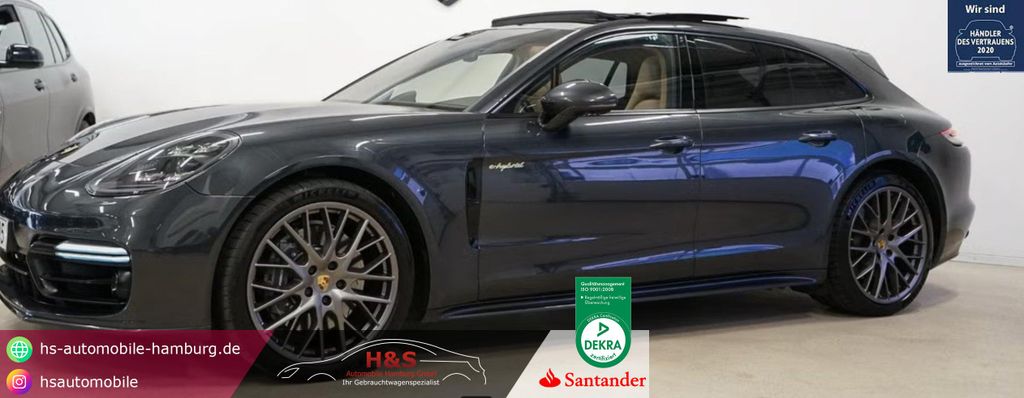 Porsche Panamera 105.222 km 51.400 &euro; Bad Segeberg 23795
