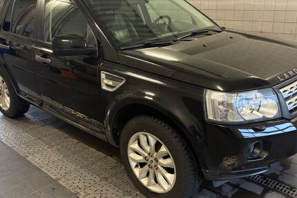 Land Rover Freelander 249.000 km 7.490 &euro; Lübeck 23569