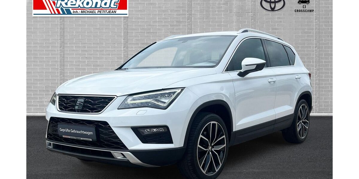 Seat Ateca 91.200 km 18.990 &euro; Lübeck 23566
