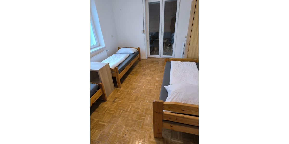 K357 Staffboarding – Monteurzimmervermietung, Vermittlung in Lübeck (Zweibettzimmer) - Zimmer Ratekau | Angebot:27225041