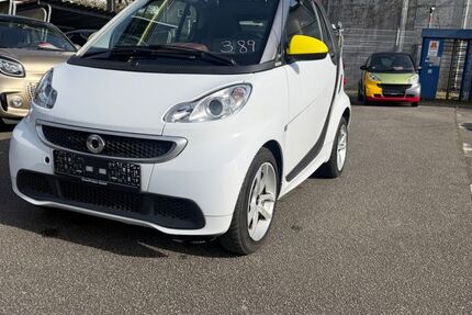 Smart ForTwo 58.850 km 9.290 &euro; Lübeck 23554