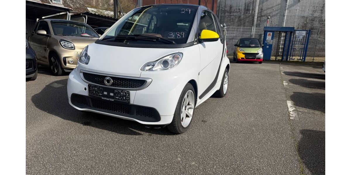 Smart ForTwo 58.850 km 9.290 &euro; Lübeck 23554