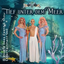 Double Dees / Just Friends - Tief unter dem Meer 28.03.2026 Event- & Kulturschuppen - Gemeinschaftshaus Rangenberg