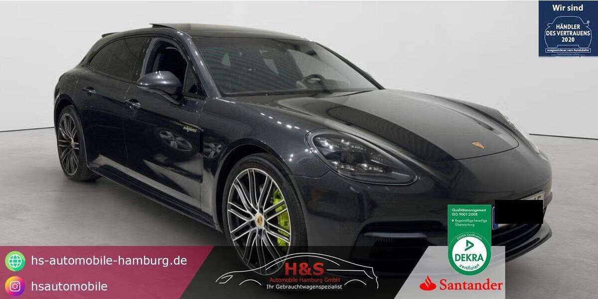 Porsche Panamera 88.021 km 65.900 &euro; Bad Segeberg ( bei Hamburg) 23795