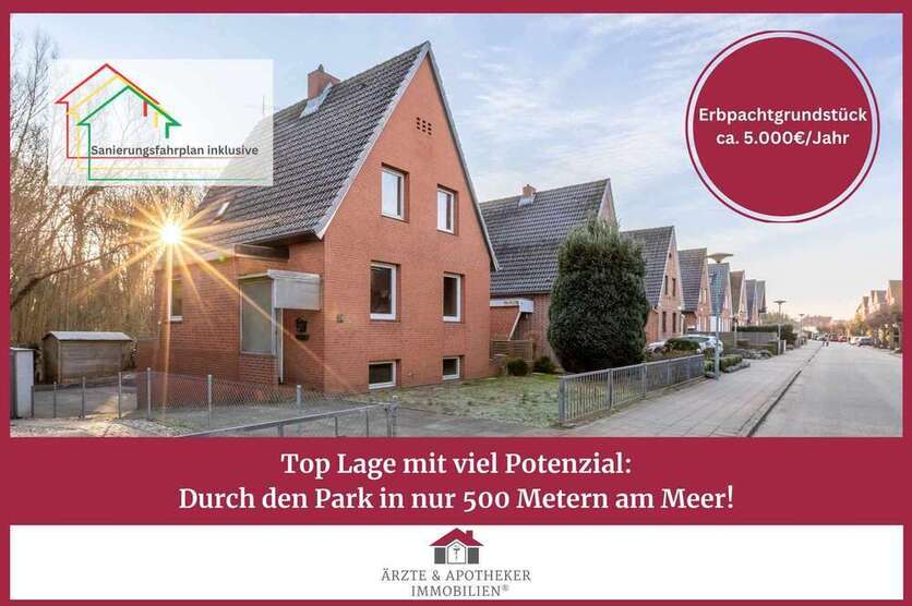 Haus zum Kaufen in Lübeck Travemünde 349.000 € 108 m²
