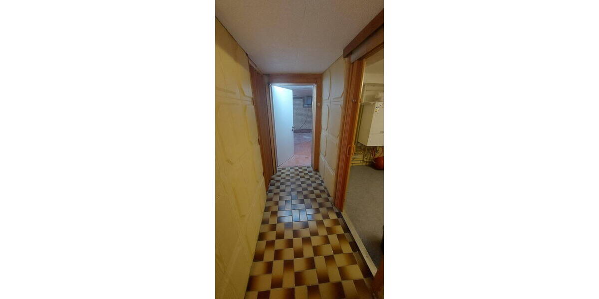 Reihenmittelhaus Lübeck Kücknitz - 3 Zimmer, 66 m&sup2;, 170.000&euro; | Angebot:26228710