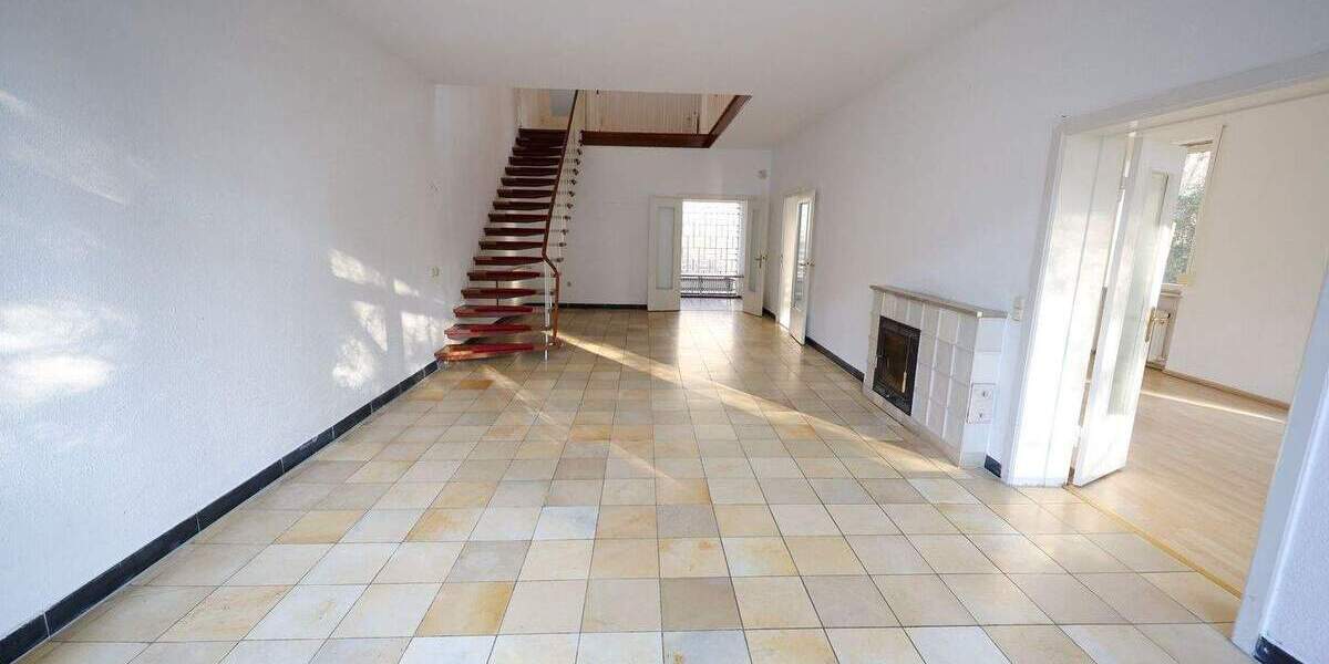 Repräsentative Maisonettewohnung in begehrter Lage 5 zimmer