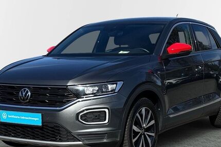 VW T-Roc 49.235 km 23.950 &euro; Groß Grönau 23627
