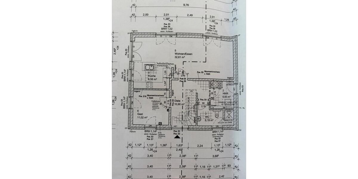 Einfamilienhaus Lübeck Sankt Jürgen - 5.5 Zimmer, 138 m&sup2;, 645.000&euro; | Angebot:26407034