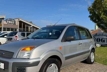 Ford Fusion 123.303 km 2.900 € Bad Segeberg 23795