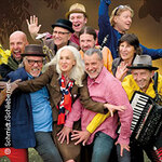 17 Hippies - Hippie-Haus-Tanz 2026