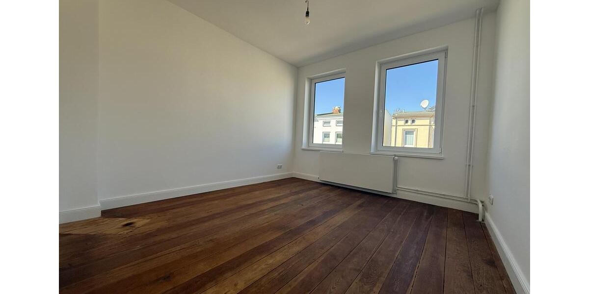 Etagenwohnung Lübeck Sankt Jürgen - 4 Zimmer, 54 m&sup2;, 1.377&euro; | Angebot:26199143