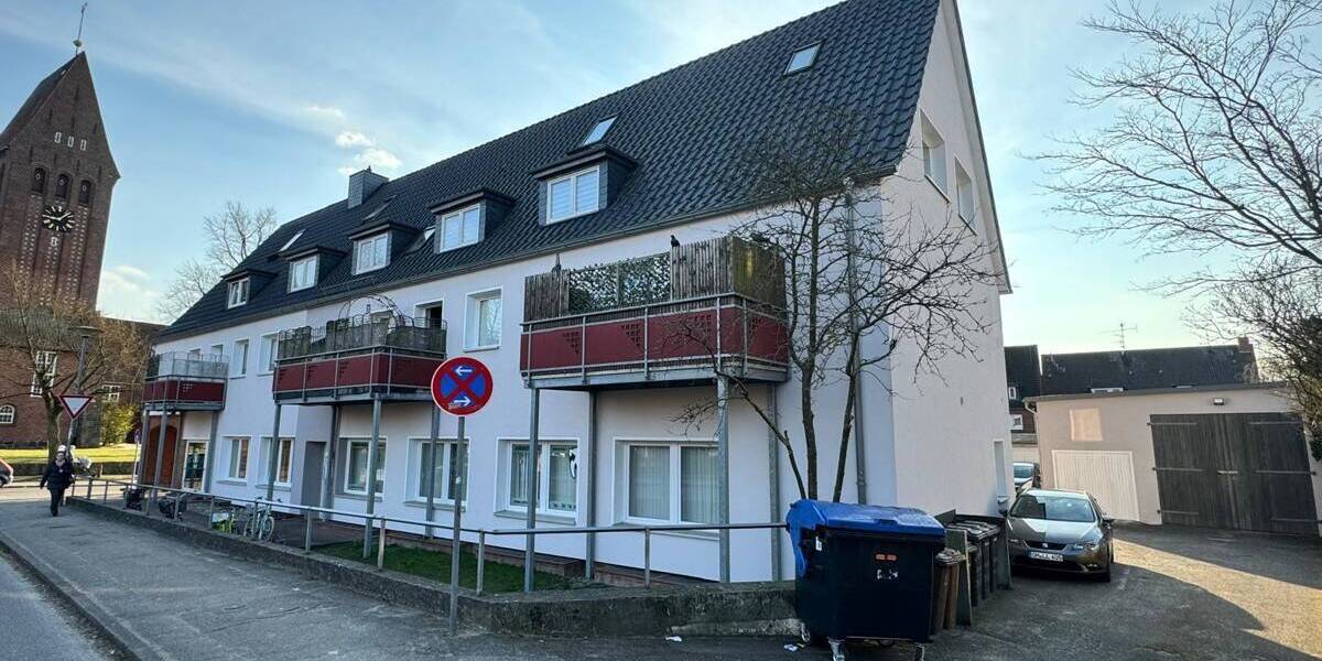 Mehrfamilienhaus, Wohnhaus Lübeck-Kücknitz Kücknitz - 1.400.000&euro; | Angebot:25797480