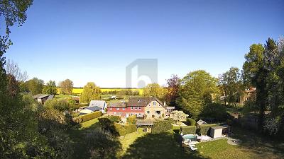 CHARMANTES GRÜNDERZEITHAUS MIT AUßENSAUNA - Haus Steinhorst | Angebot:27250201