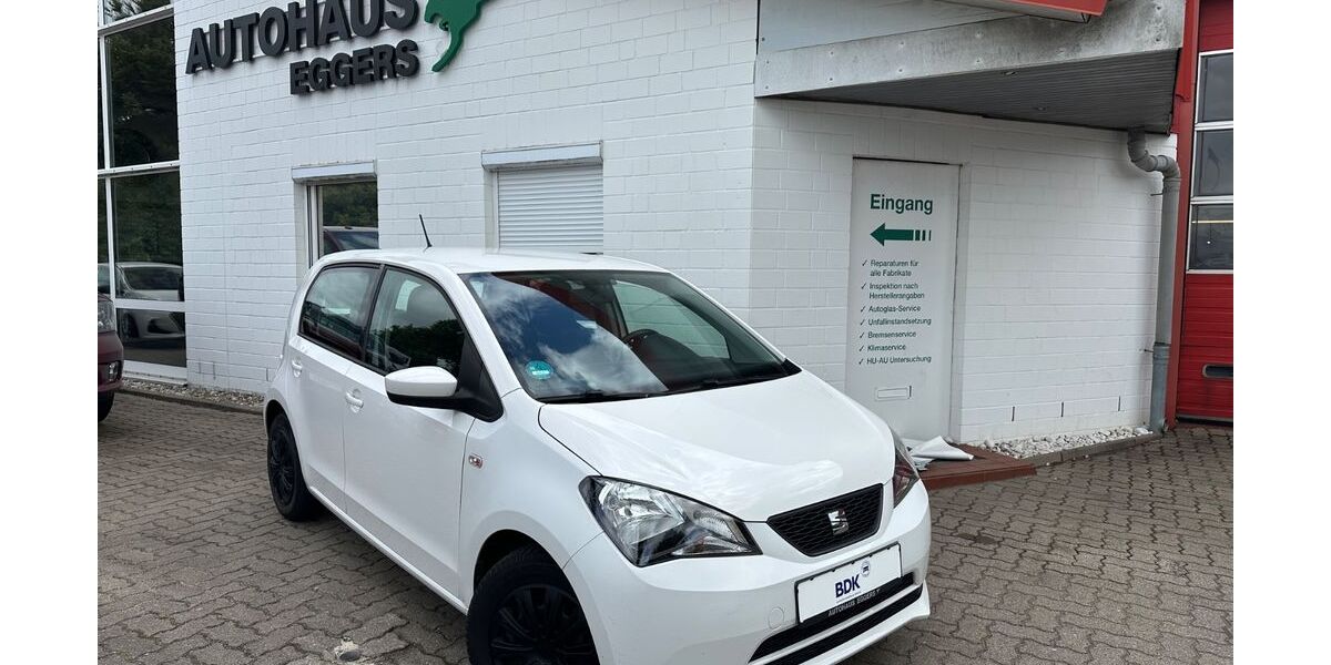 Seat Mii 76.748 km 6.950 &euro; Bad Segeberg 23795