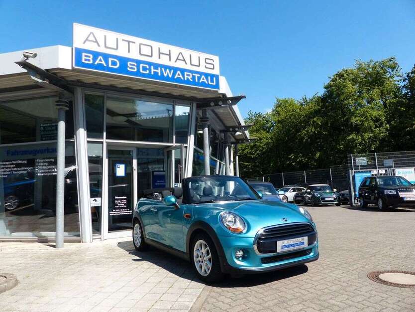Cooper Cabrio