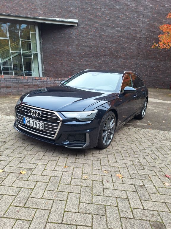 Audi A6 175.000 km 23.800 € Majenfelde 23715