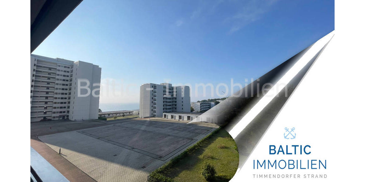 Etagenwohnung Sierksdorf - 2 Zimmer, 42 m&sup2;, 179.000&euro; | Angebot:23947410