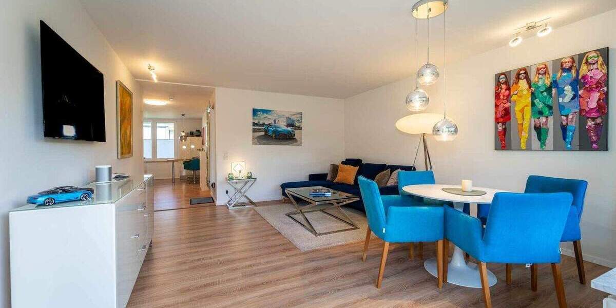 Etagenwohnung Scharbeutz - 2 Zimmer, 66 m&sup2;, 439.000&euro; | Angebot:25645127