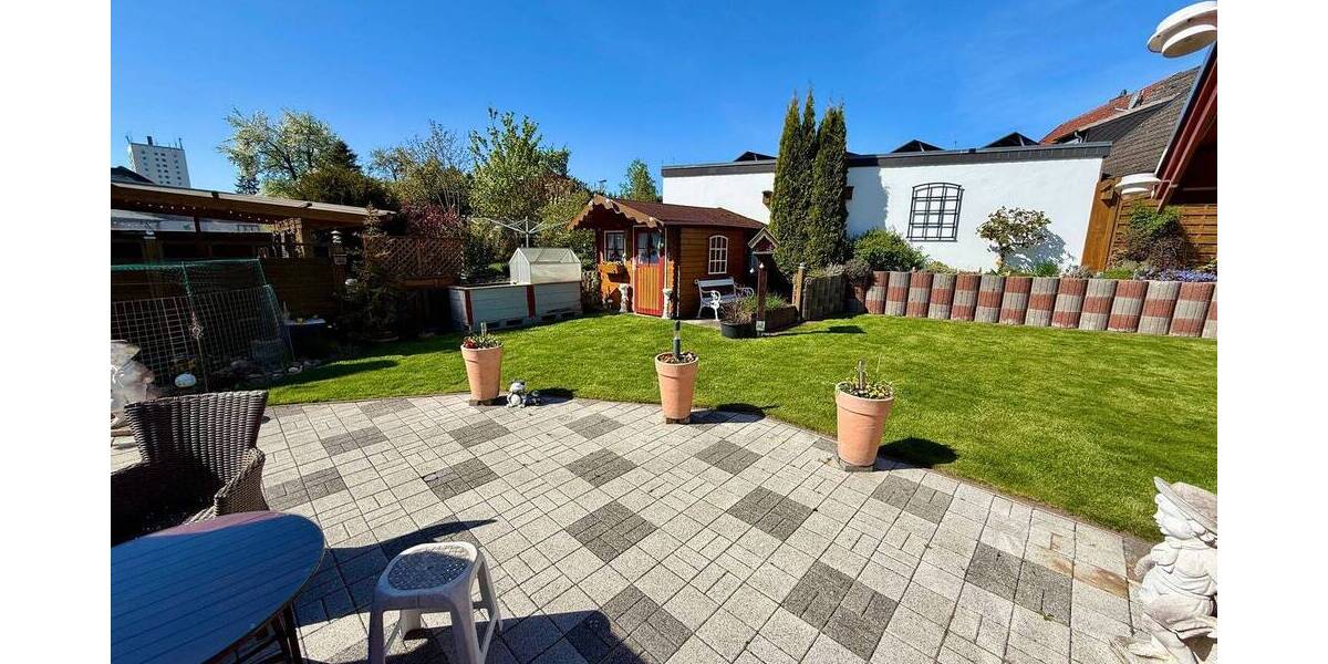 Doppelhaushälfte Lübeck Moisling - 3 Zimmer, 73 m&sup2;, 380.000&euro; | Angebot:26359749