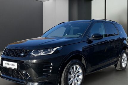 Land Rover Discovery Sport 9.900 km 58.490 &euro; Lübeck 23554