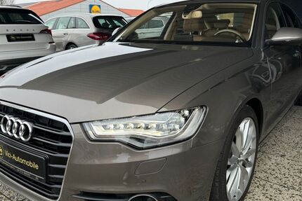 Audi A6 141.500 km 15.950 &euro; lübeck 23556