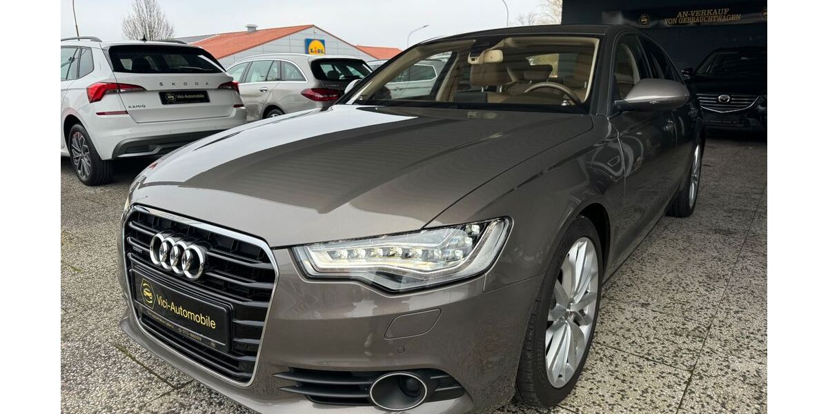 Audi A6 141.500 km 16.000 &euro; lübeck 23556