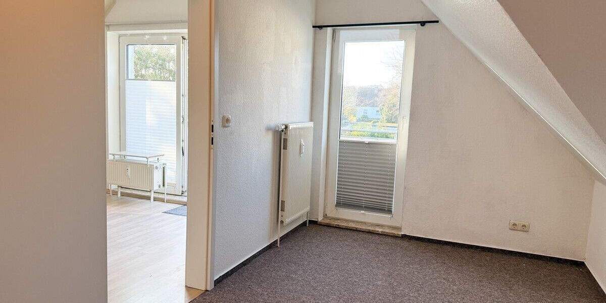 Etagenwohnung Stockelsdorf - 1 Zimmer, 42 m&sup2;, 169.000&euro; | Angebot:24182347