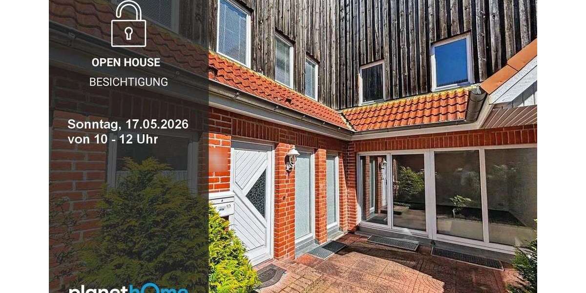 Einfamilienhaus Bad Schwartau - 4 Zimmer, 127 m&sup2;, 349.000&euro; | Angebot:26373369