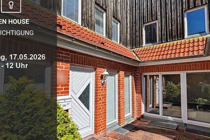 Haus Bad Schwartau - 4 Zimmer, 127 m&sup2;, 349.000&euro; | Angebot:26373369