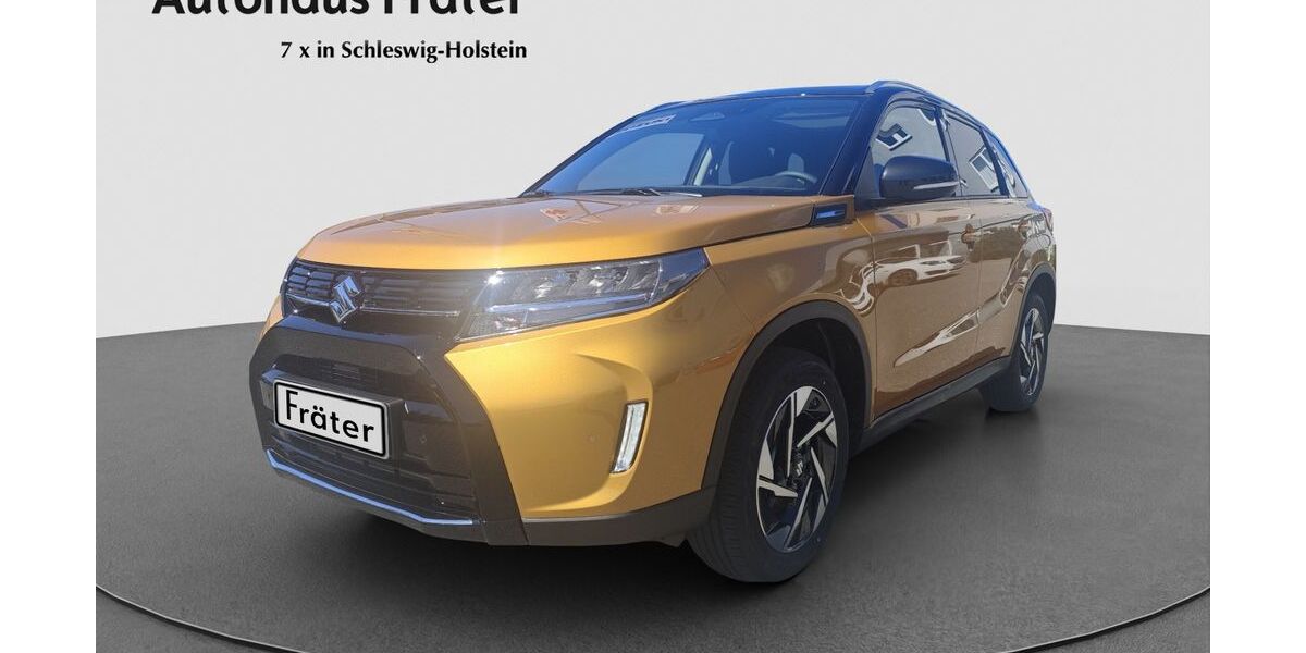 Suzuki Vitara 5.555 km 22.980 &euro; Lübeck 23554