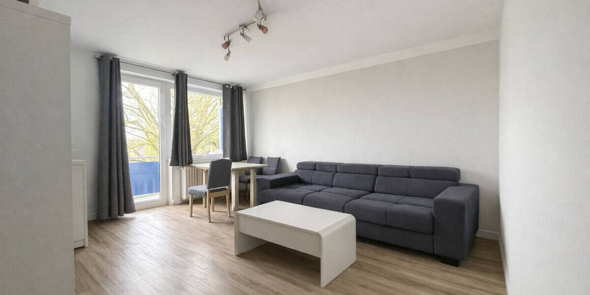 Etagenwohnung Lübeck St. Lorenz Nord - 3 Zimmer, 61 m&sup2;, 159.000&euro; | Angebot:26557136