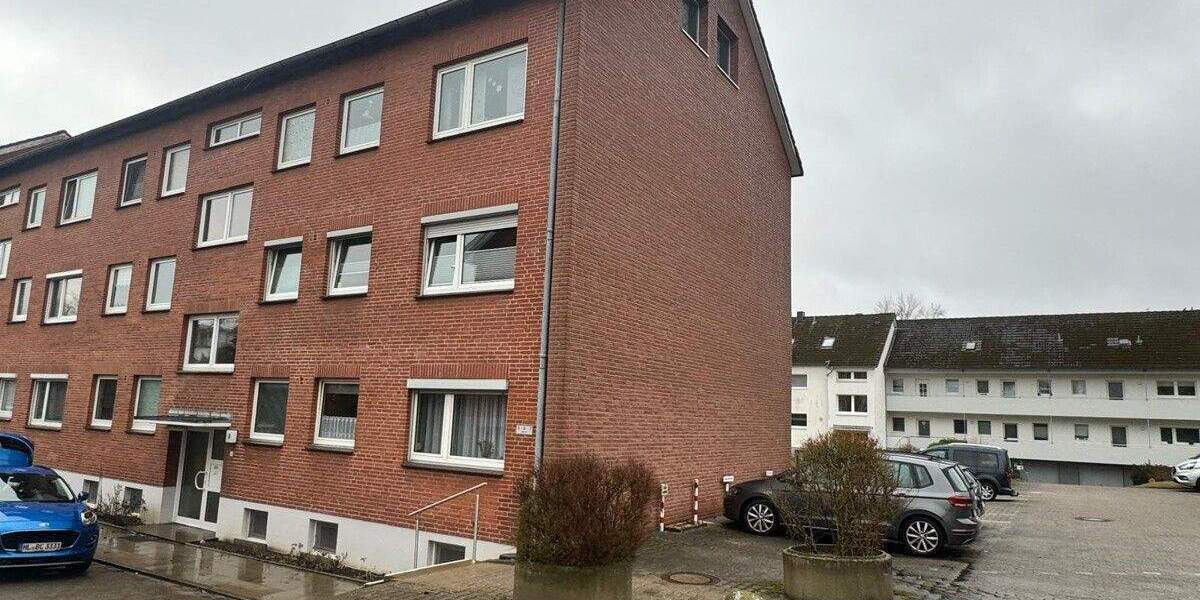 Etagenwohnung Bad Schwartau - 2 Zimmer, 48 m&sup2;, 120.000&euro; | Angebot:25862819