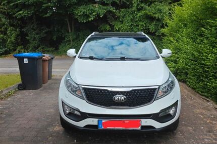 Kia Sportage 195.000 km 9.900 &euro; Lübeck 23569